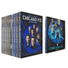 Chicago P.D. Season 1-10 DVD