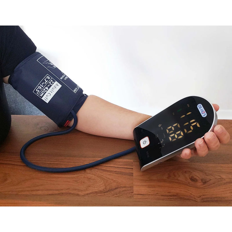 DR-HO’S Blood Pressure Monitor