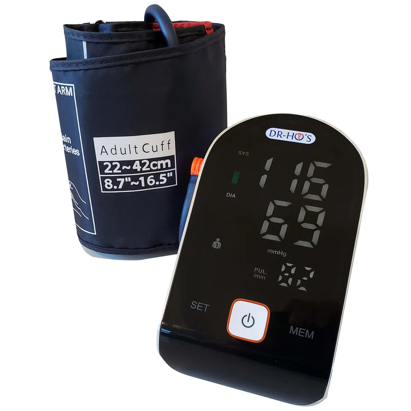 DR-HO’S Blood Pressure Monitor