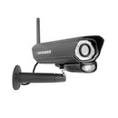 Defender PhoenixM2 Non Wi-Fi Plug-In Power Security System with 4 Cameras and a 7 in. LCD Monitor