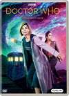 Doctor Who: The Complete Jodie Whittaker Years (DVD)