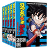 Dragon Ball Seasons 1-5 Series (DVD)