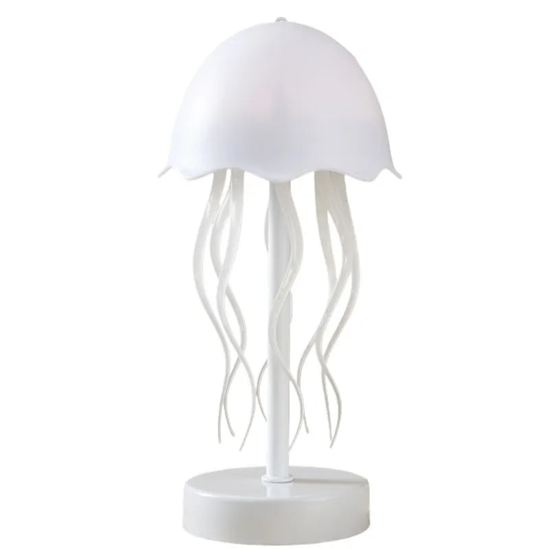 Jellyfish Lamp – USB Colorful Voice-Controlled