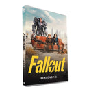 Fallout Season 1-2 (DVD) - English Only