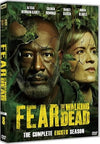 Fear of Walking Dead Season 8 DVD English Only