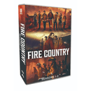 Fire Country Complete Series Seasons 1-3 (DVD)