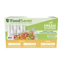 Foodsaver Roll and Bag Combo Pack