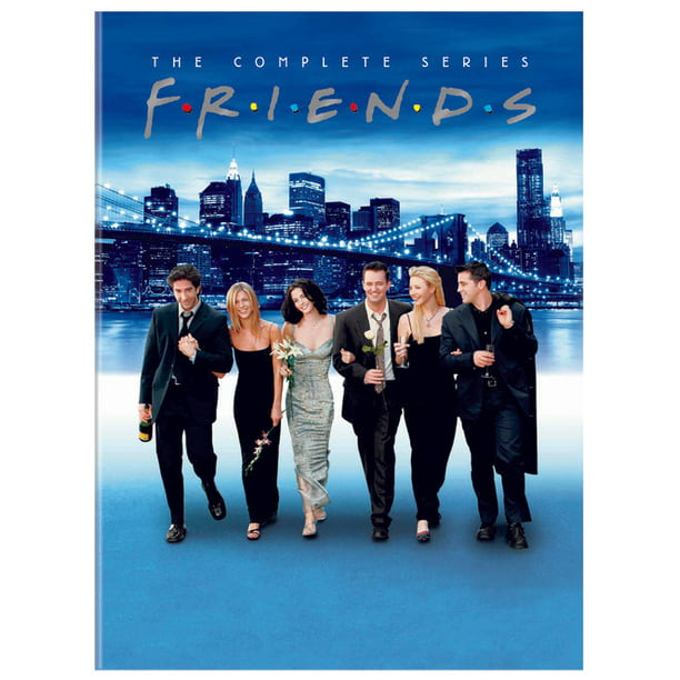 Friends The Complete Series Collection (English only)