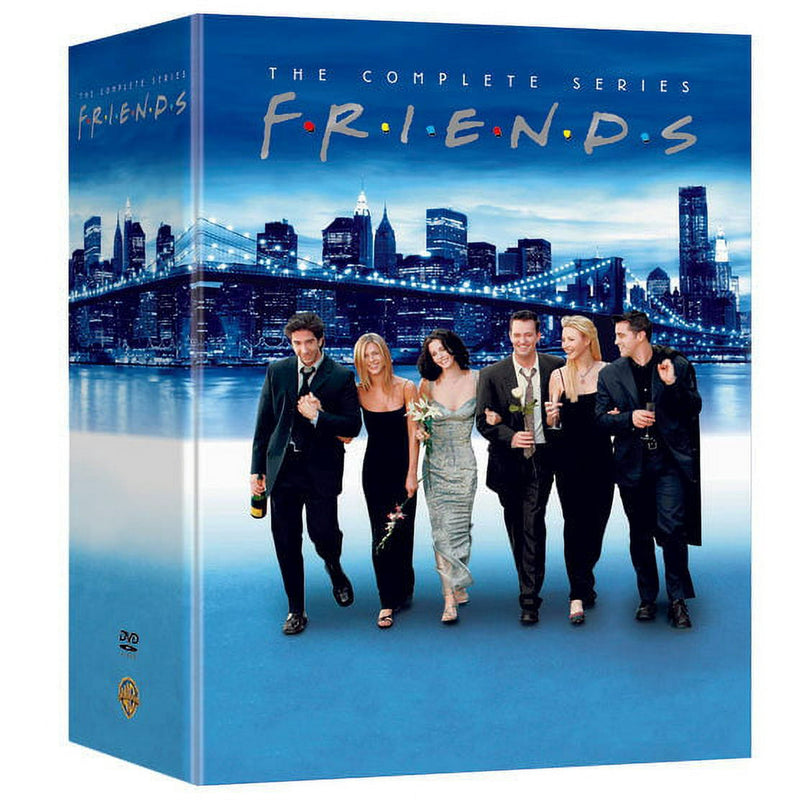 Friends: The Complete Series Collection (25th Anniversary/DVD)