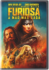 Furiosa: A Mad Max Saga (DVD), Action, Warner Bros. English Only