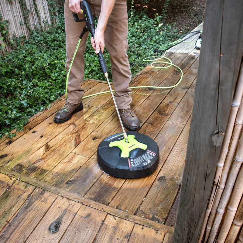 Greenworks 15 in. Surface Cleaner