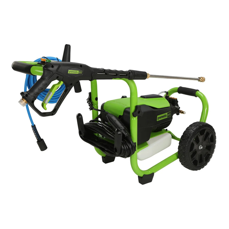 Greenworks 3000PSI Brushless Electric Pressure Washer