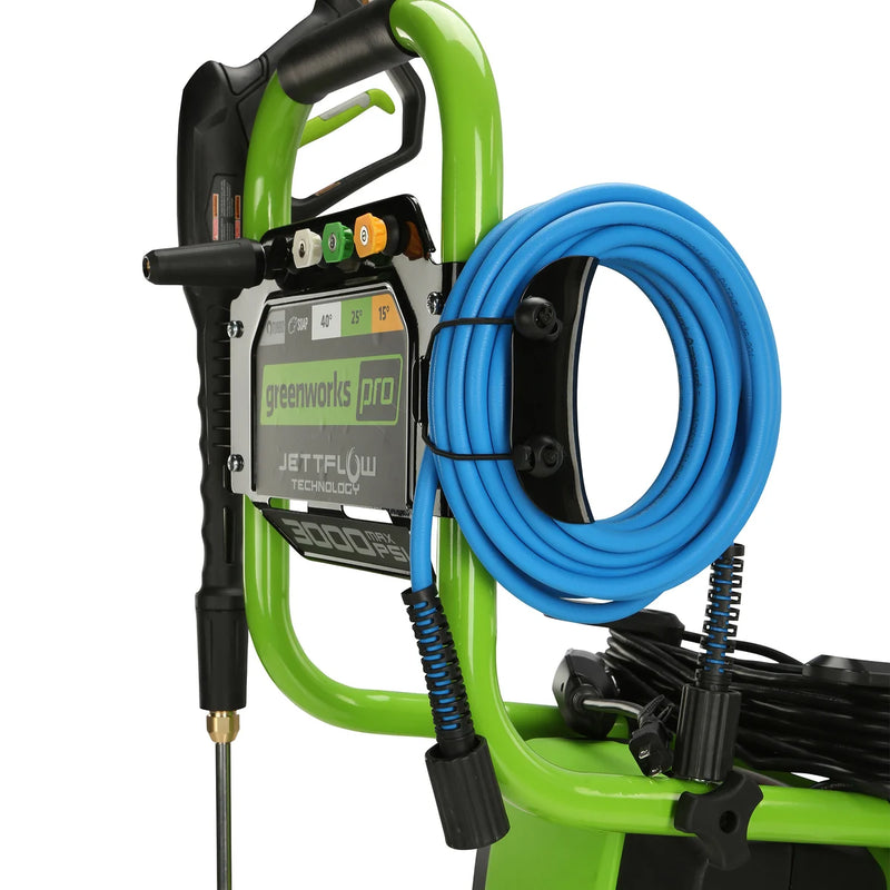 Greenworks 3000PSI Brushless Electric Pressure Washer