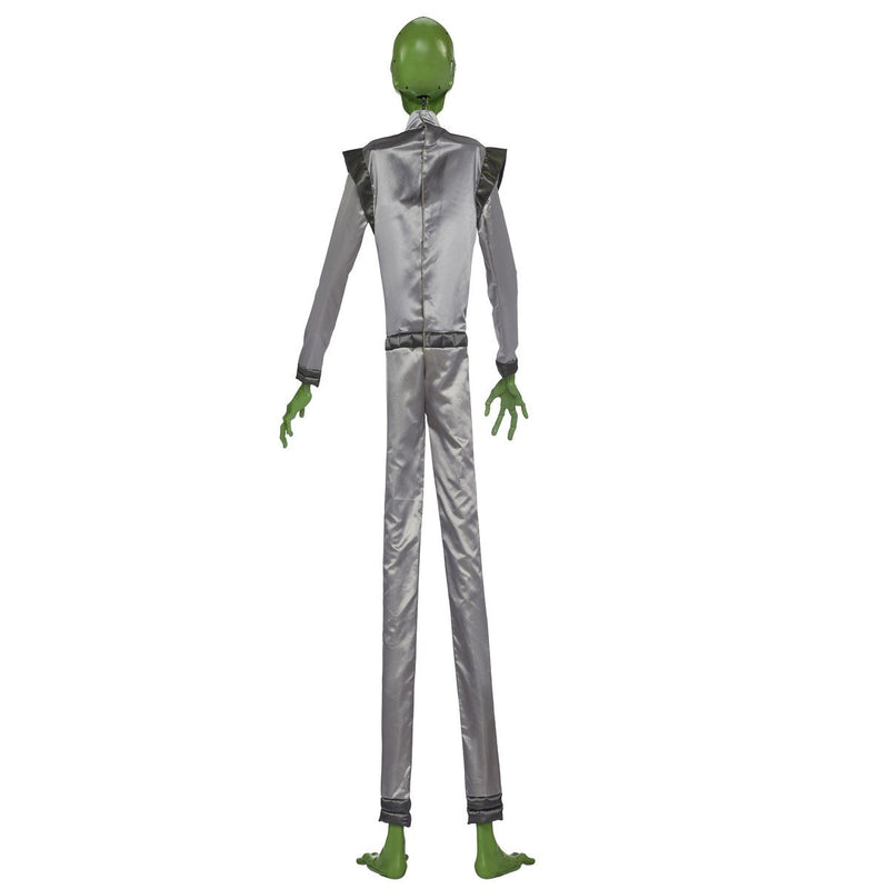 Halloween Animated Alien 3 m (10 ft.)