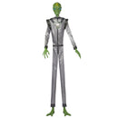 Halloween Animated Alien 3 m (10 ft.)