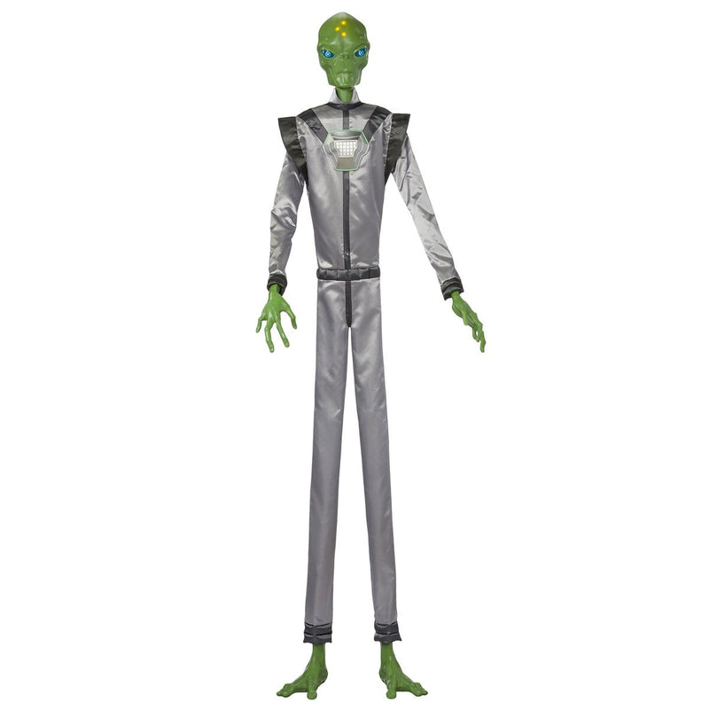 Halloween Animated Alien 3 m (10 ft.)