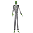 Halloween Animated Alien 3 m (10 ft.)