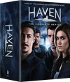 Haven: The Complete Series (DVD) - English only