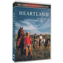 Heartland The Newest Season 17 DVD Box Set Region 1 USA, Canadian TV series, TV Drama