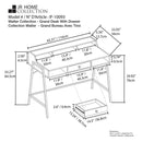 Home Collection Walter Writing Desk