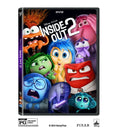 Inside Out 2 DVD (DVD) Disney Family