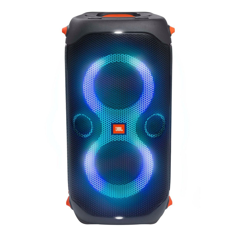 JBL PartyBox 110 Portable Party Speaker, Black