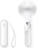 JISULIFE Portable Handheld Fan, Mini Pocket