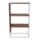 JR Home Collection Milo Three Tier Bookshelf