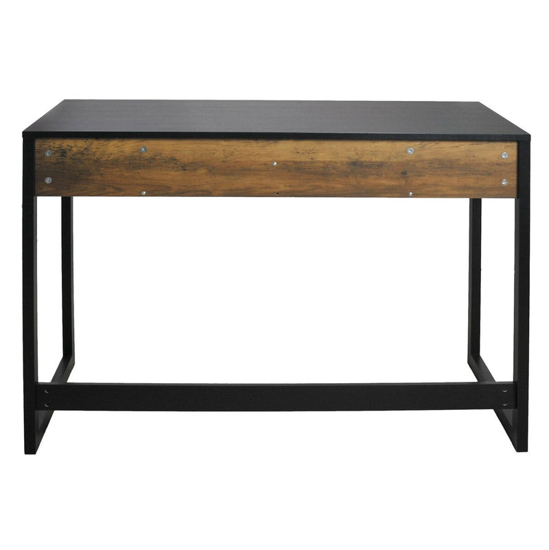 JR Home Collection Walter Desk with Drawer and Cubby