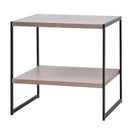 JR Home Collection Industrial Look Side Table