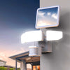 KODA Motion Activated Solar LED Floodlight