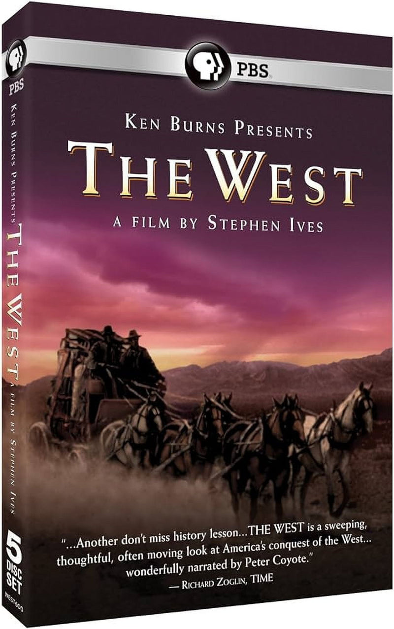 The West (DVD) - English Only