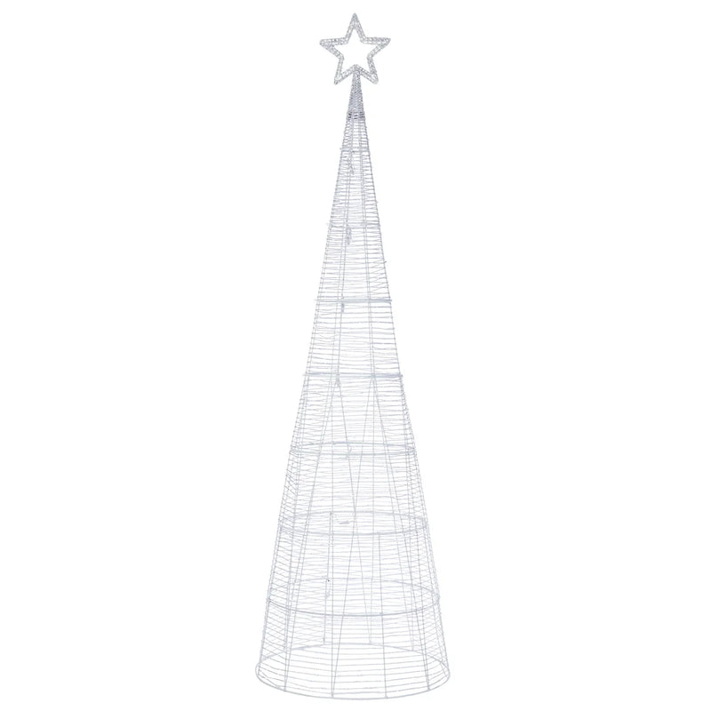 LED Cone Tree 3.05 m (10 ft.)