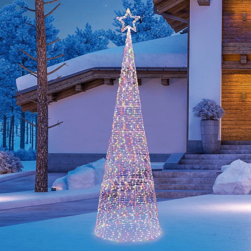 LED Cone Tree 3.05 m (10 ft.)