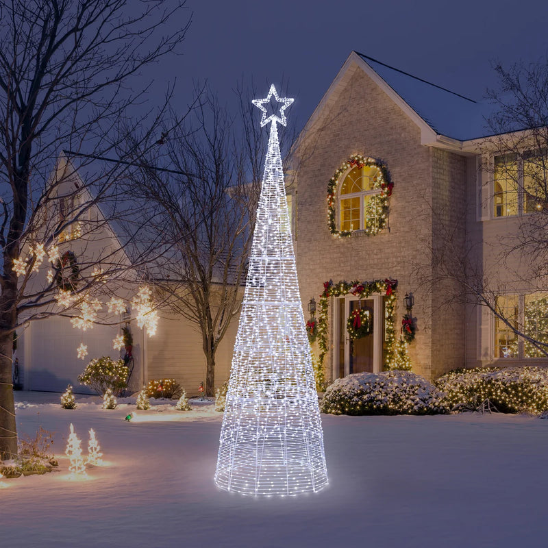 LED Cone Tree 3.05 m (10 ft.)