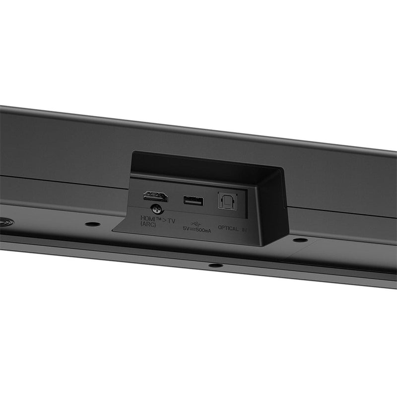 LG S45TR 4.1 ch Soundbar with Subwoofer and Rear Speakers