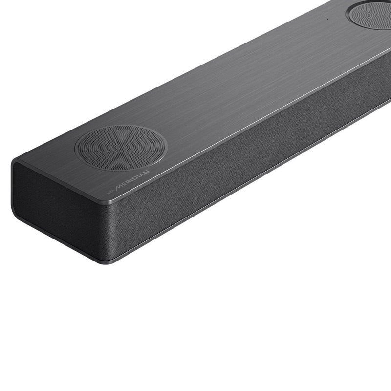 LG S80QY 3.1.3 ch Soundbar with Subwoofer