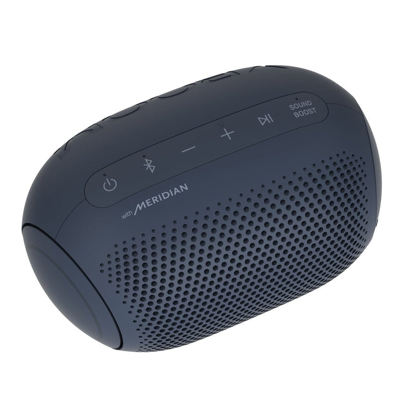 LG XBOOM Go Jellybean PL2 Bluetooth Speaker-Blue