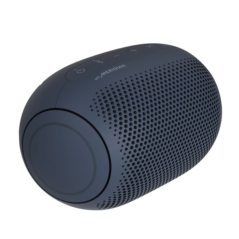 LG XBOOM Go Jellybean PL2 Bluetooth Speaker-Blue