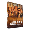 Landman Season 2 (DVD) - English Only