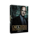 Law & Order: Organized Crime Season 4 (DVD) English Only