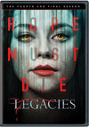 Legacies: The Complete Fourth and Final Season (DVD)