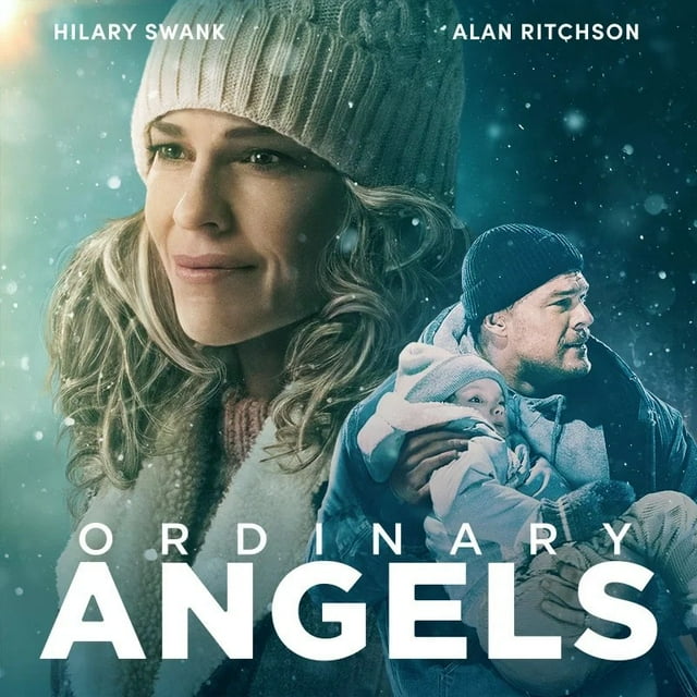 Ordinary Angels (DVD) Lionsgate