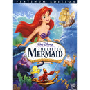 The Little Marmaid (DVD), English Only