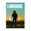Longmire: The Complete Series (DVD)