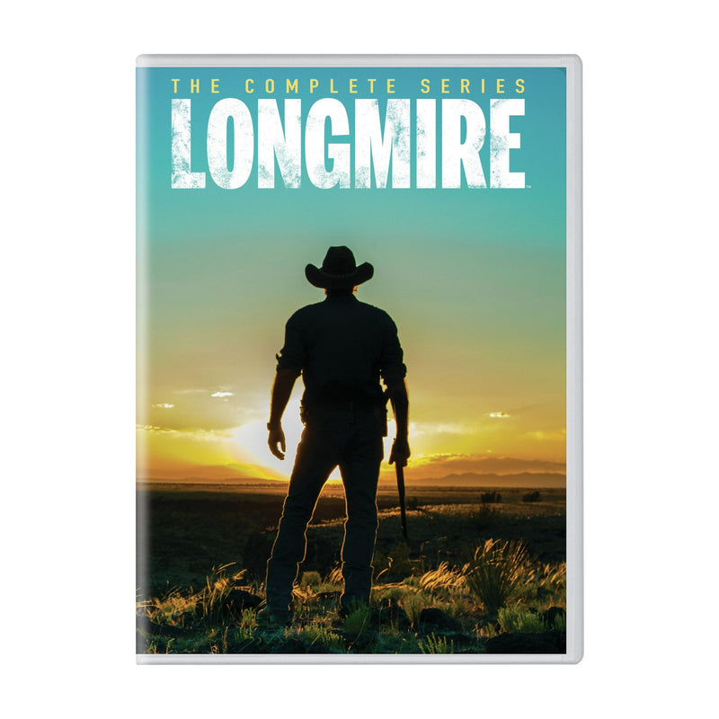 Longmire: The Complete Series (DVD)