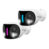 Lorex 4K Dual Lens Wi-Fi Camera, 2-Pack