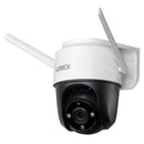 Lorex 2K Pan-Tilt Outdoor Wi-Fi Security Camera 2-pack