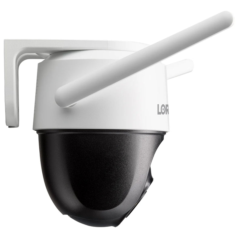 Lorex 2K Pan-Tilt Outdoor Wi-Fi Security Camera 2-pack