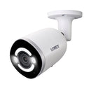 Lorex Fusion 4K 16-Channel 2TB Wired NVR Security System with 8 Indoor/Outdoor Smart Lighting Cameras